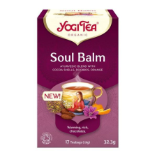 Yogi bio lélekbalzsam tea 17x1,9g gyógytea