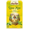 Yogi bio lime-menta tea 17db