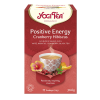 Yogi BIO Pozitív energia tea 17x1,8g Yogi Positive Energy