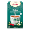 Yogi BIO Relaxáló tea 17x1,8g Yogi Relax