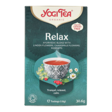 YOGI BIO RELAXÁLÓ TEA /480404/ tea