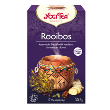 Yogi BIO Rooibos tea 17x1,8g Yogi Rooibos tea