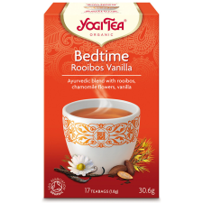  Yogi bio tea esti rooibos vanília 17x1,8g 31 g gyógytea