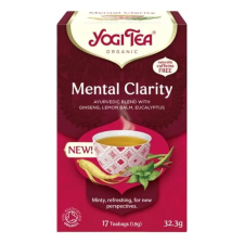 Yogi bio tea friss elme  17db tea