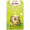  Yogi bio tea lime-menta 17x1,8g 31 g