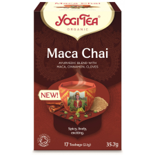  Yogi bio tea maca chai 17x2,1g 35,7 g gyógytea