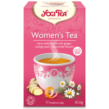Yogi bio tea női 17x1,8g 31 g tea