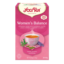  Yogi bio tea női egyensúly 17x1,8g 31 g gyógytea