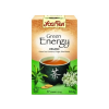  Yogi bio tea zöld energia 17x1,8g 31 g