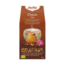 Yogi csokoládé bio szálas tea 90g gyógytea