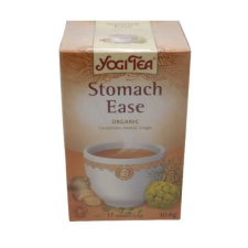 Yogi Gyomrerősítő bio filteres tea 17x1,8g gyógytea