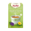 Yogi lúgosító gyógynövényes bio filteres tea 17x1,8g