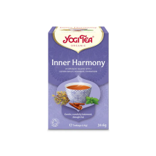 Yogi tea Belső harmónia tea - bio - 17db tea