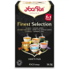  Yogi Tea Bio Finest Selection teaválogatás 6x3 db