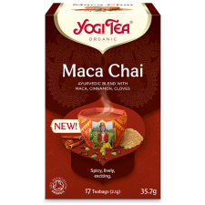  Yogi Tea® Bio Maca Chai gyógytea