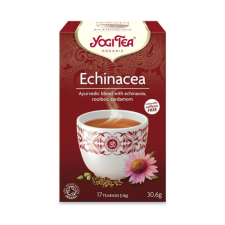 Yogi tea Bio tea YOGI TEA Echinacea 17 filter/doboz tea