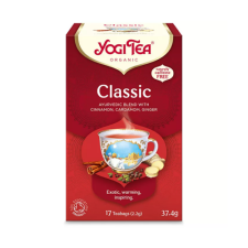 Yogi tea Bio tea YOGI TEA Klasszikus 17 filter/doboz tea