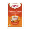 Yogi tea Bio tea YOGI TEA Kurkuma narancs 17 filter/doboz