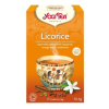 Yogi tea Édesgyökér