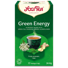 Yogi tea Energizáló Bio Zöld Tea tea