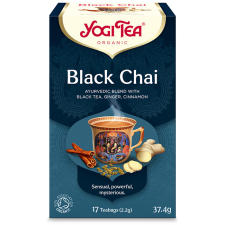Yogi tea ® Fekete chai bio tea tea
