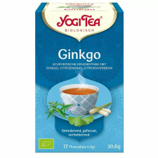 Yogi tea Ginkgo bio tea - Yogi Tea tea