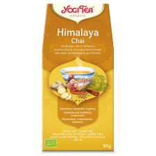 Yogi tea ® Himalaya szálas chai bio tea 90g tea