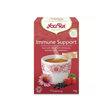  Yogi Tea Immunerősítő bio 17 db tea