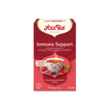 Yogi tea Immunerősítő - bio - 17db tea