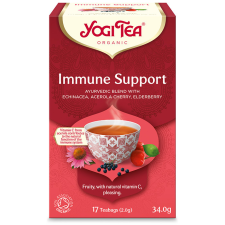 Yogi tea ® Immunerősítő bio tea tea