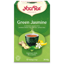 Yogi tea ® Jázminos bio zöld tea tea