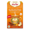 Yogi Tea Kurkumás chai bio 17 db