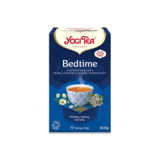 Yogi tea Lefekvés előtti - bio - 17db gyógytea