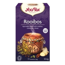 Yogi tea Rooibos BIO, 17 filter tea