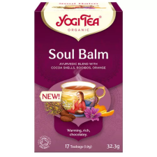 Yogi tea Soul Balm - Lélekbalzsam tea