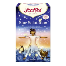 Yogi tea Star Salutation - Csillagüdvözlet tea