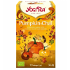 Yogi tea - Sütőtökös chai