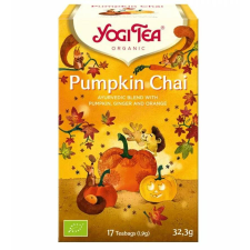 Yogi tea - Sütőtökös chai tea