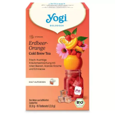 Yogi tea Yogi Epres- Narancsos Bio Jeges Tea reform élelmiszer