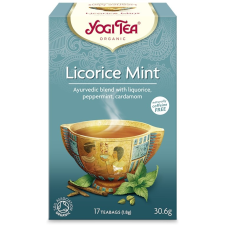 Yogi tea Yogi Tea® Édesgyökér tea mentával tea