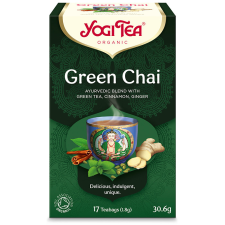  Yogi Tea - Zöld Chai tea