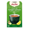 Yogi tea Zöld tea gyömbérrel és citrommal