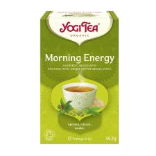 Yogi Yogi bio tea reggeli energia 35,7 g tea