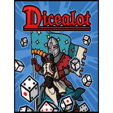 Yogscast Games Dicealot (digitális licenc) videójáték