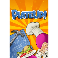 Yogscast Games PlateUp! (PC - Steam elektronikus játék licensz) videójáték