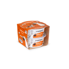 Yogupet Laktózmentes Halloween Limited Edition Joghurt Sütőtökkel 2db jutalomfalat kutyáknak