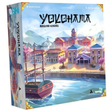  Yokohama társasjáték