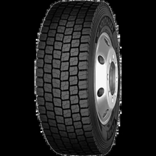 Yokohama 704R 235/75 R17.5 132/130M M+S 3PMSF Húzó teher gumiabroncs