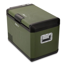 Yolco GCX 47 Elektromos hűtőláda - Zöld (GCX 47 GREEN) hűtőtáska