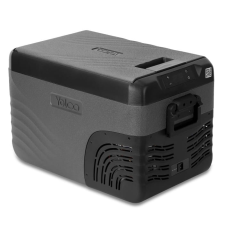 Yolco KX 30 Elektromos hűtőláda - Fekete (KX 30 CARBON) hűtőtáska
